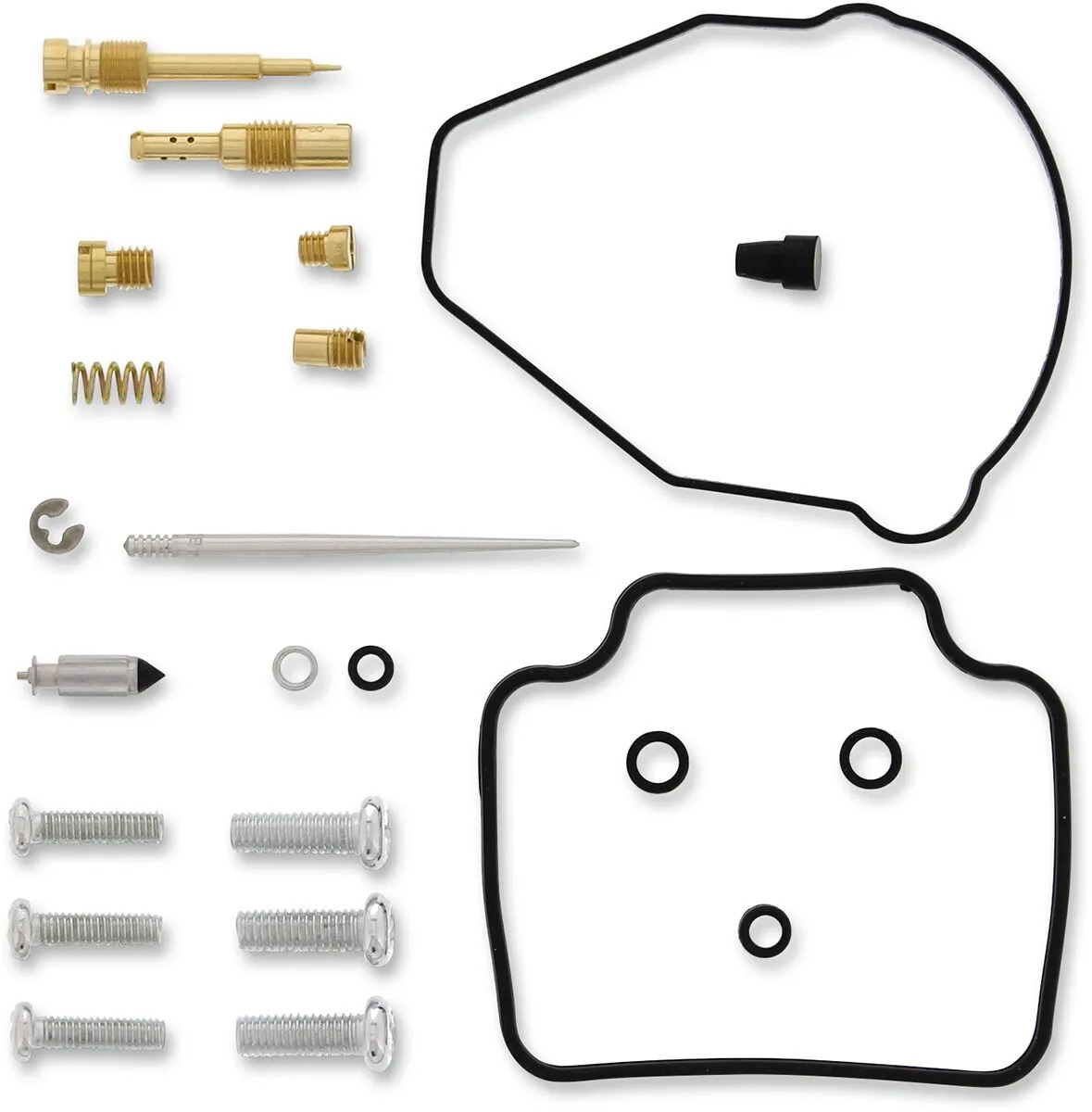 Kit réparation de carburateur Moose Racing 10030617