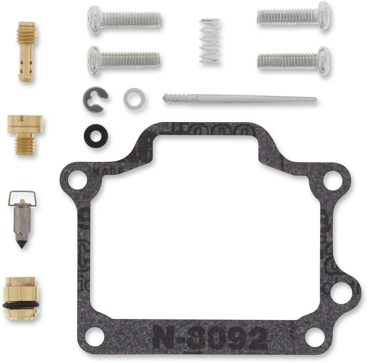 Kit réparation de carburateur Moose Racing 10030676