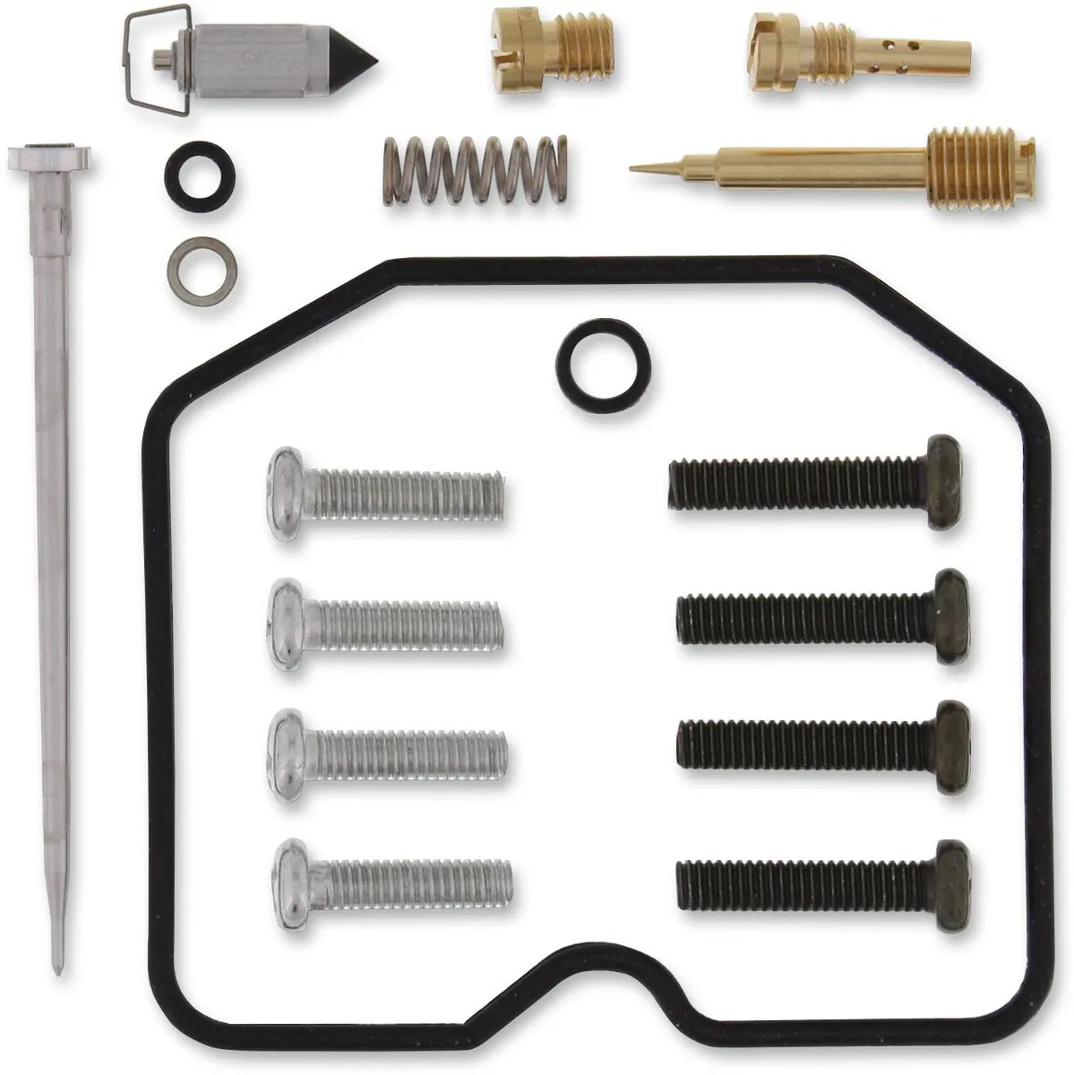 Kit réparation de carburateur Moose Racing 10030706
