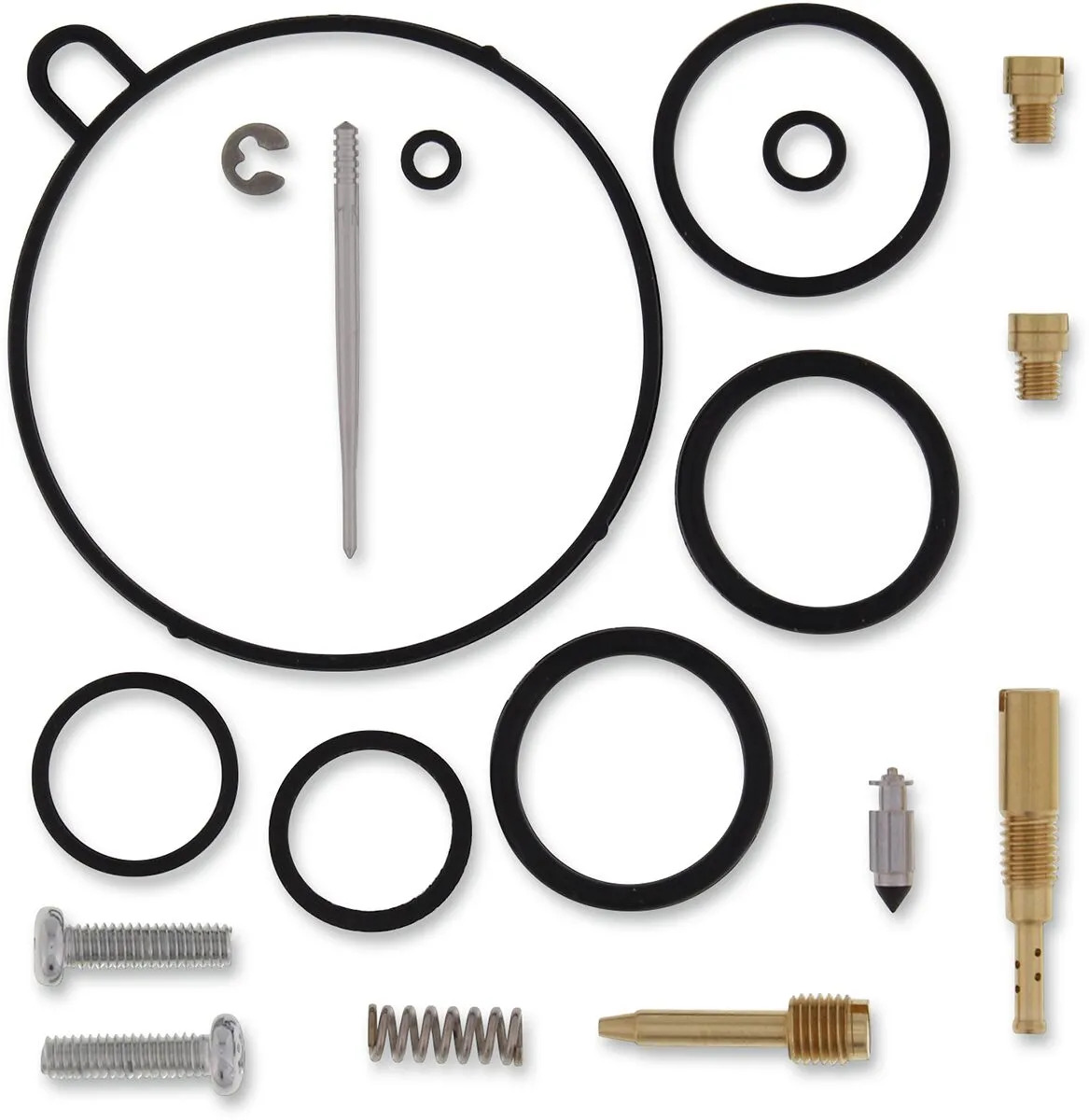 Kit réparation de carburateur Moose Racing 10030797