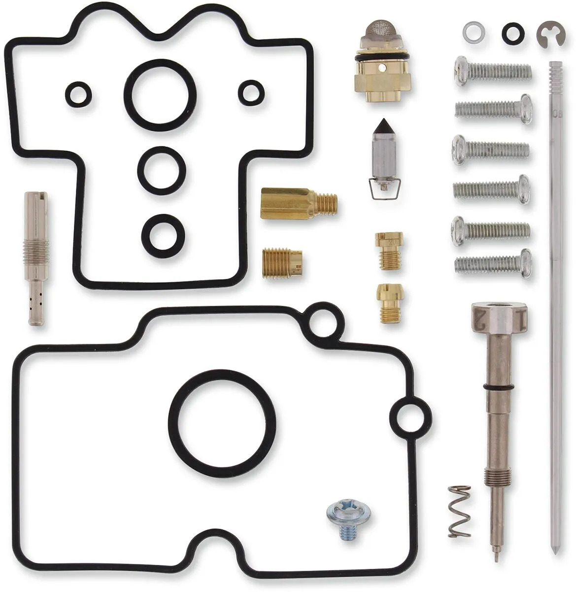 Kit réparation de carburateur Moose Racing 10030817