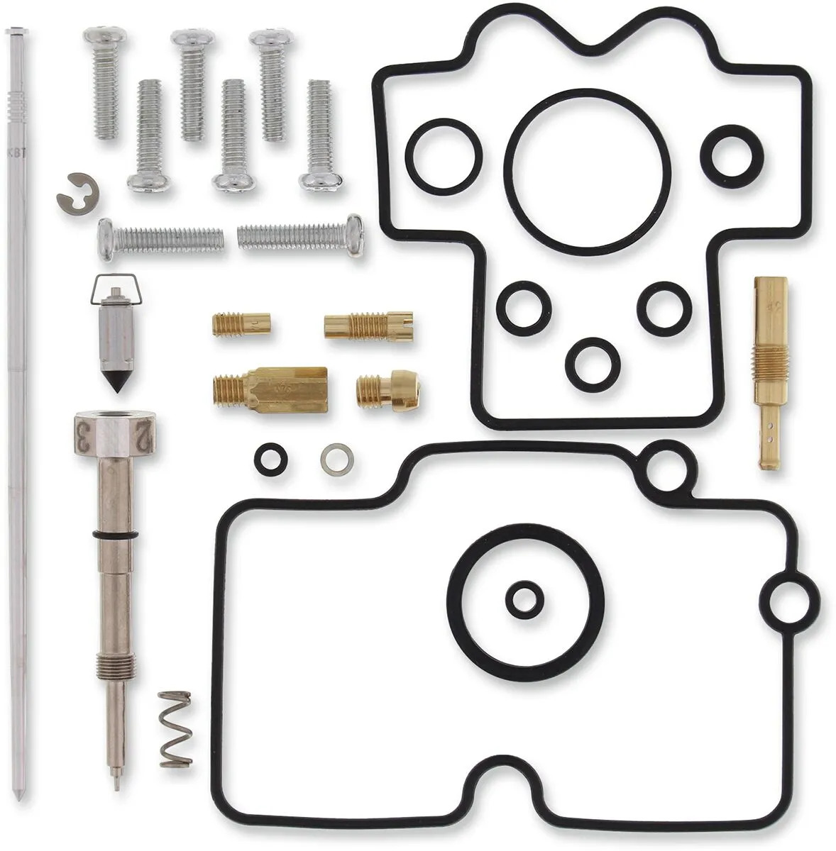 Kit réparation de carburateur Moose Racing 10030866