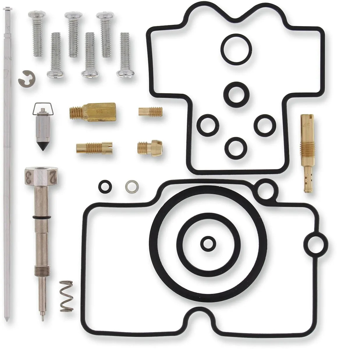 Kit réparation de carburateur Moose Racing 10030880