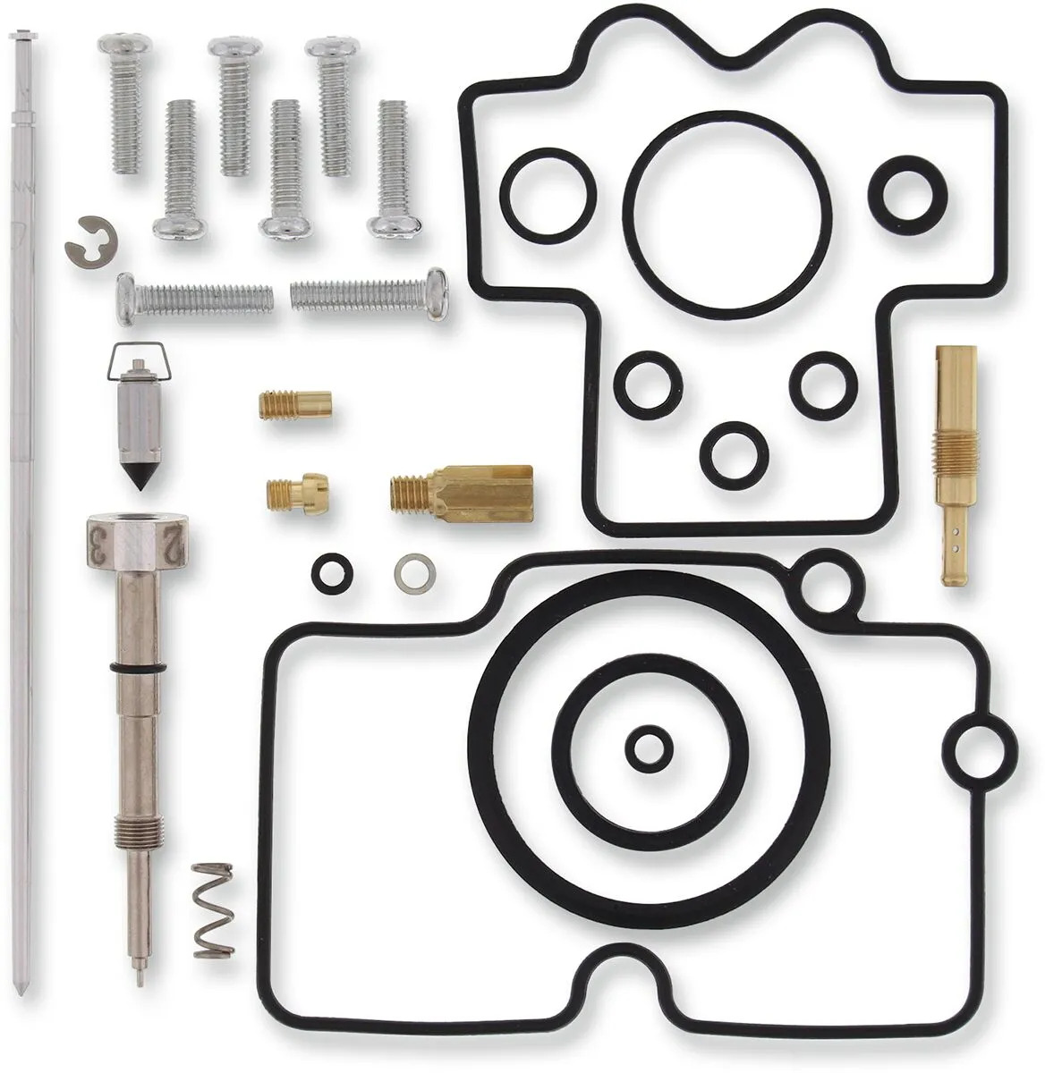 Kit réparation de carburateur Moose Racing 10030884