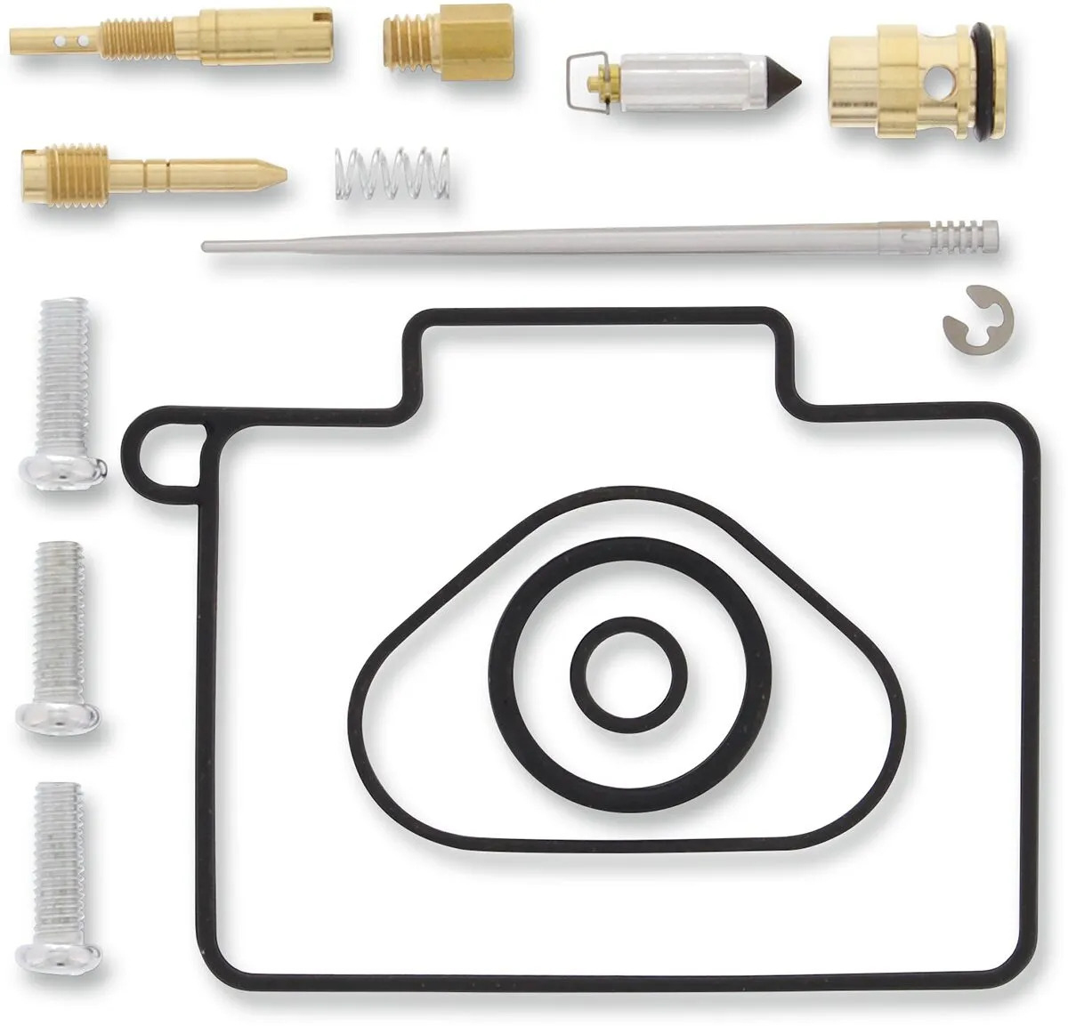 Kit réparation de carburateur Moose Racing 10030899
