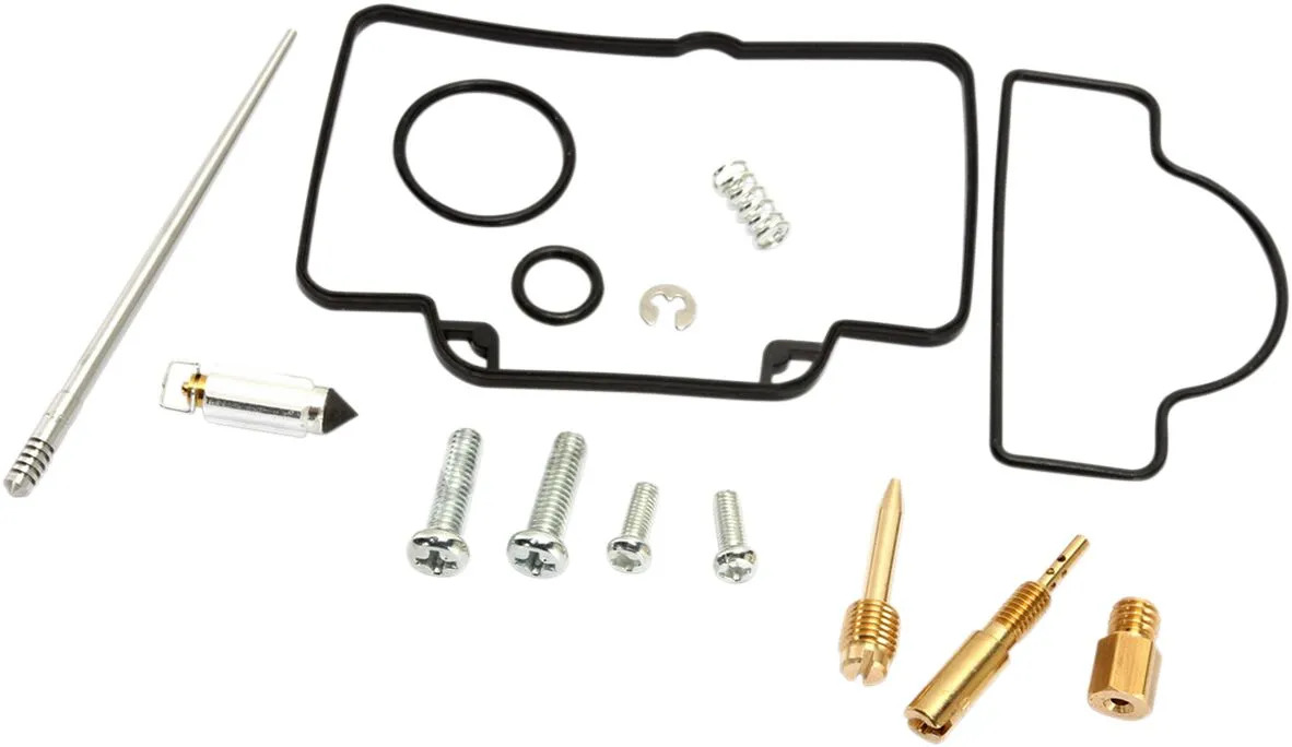 Kit réparation de carburateur Moose Racing 10030953