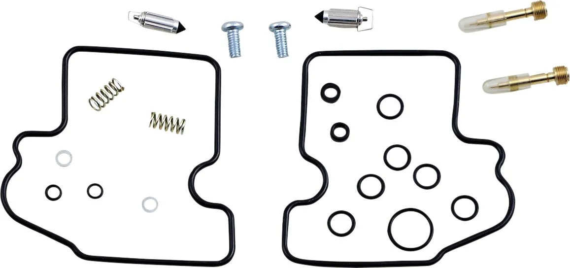 Kit réparation de carburateur Moose Racing 10031869