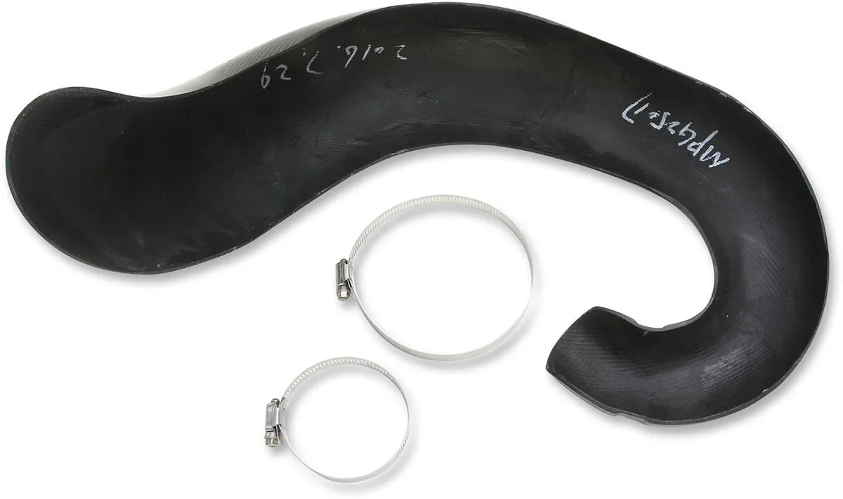 Protection échappement Moose Racing Garde