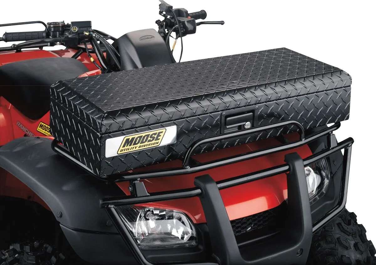 Coffre de transport quad Moose Racing Coffre avant
