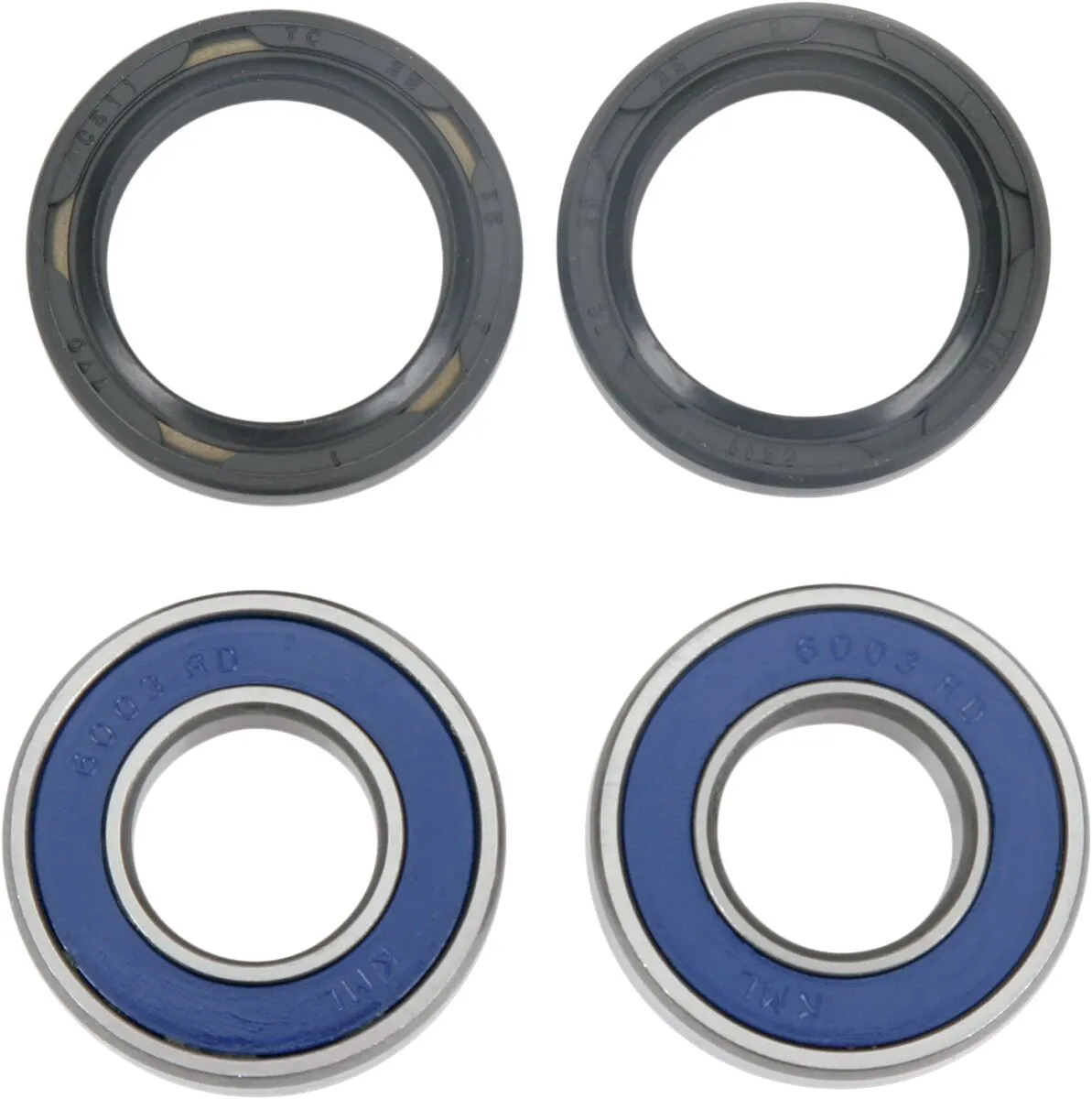 Kit roulements de roue + spys Moose Racing A251063