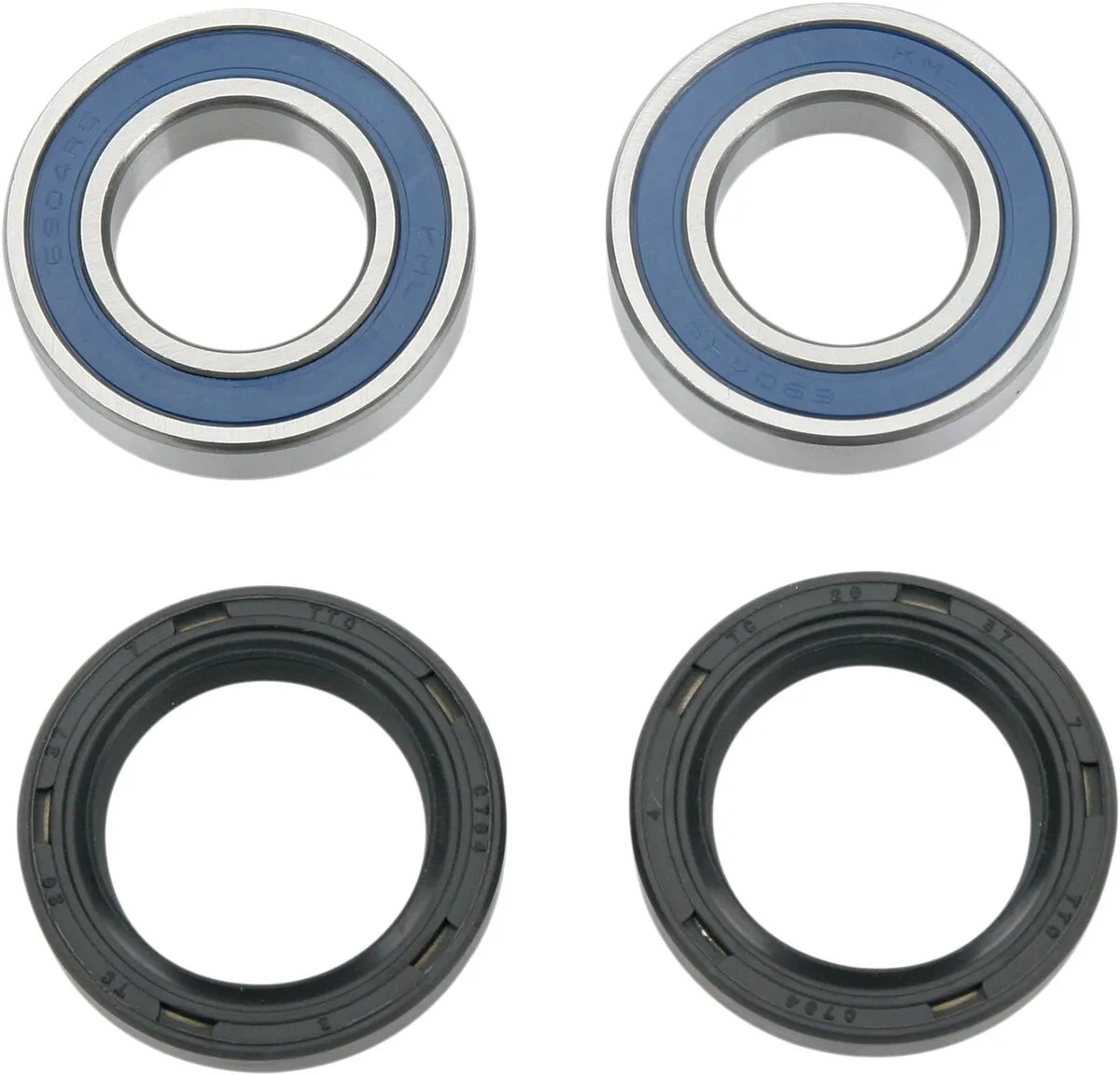 Kit roulements de roue + spys Moose Racing A251081