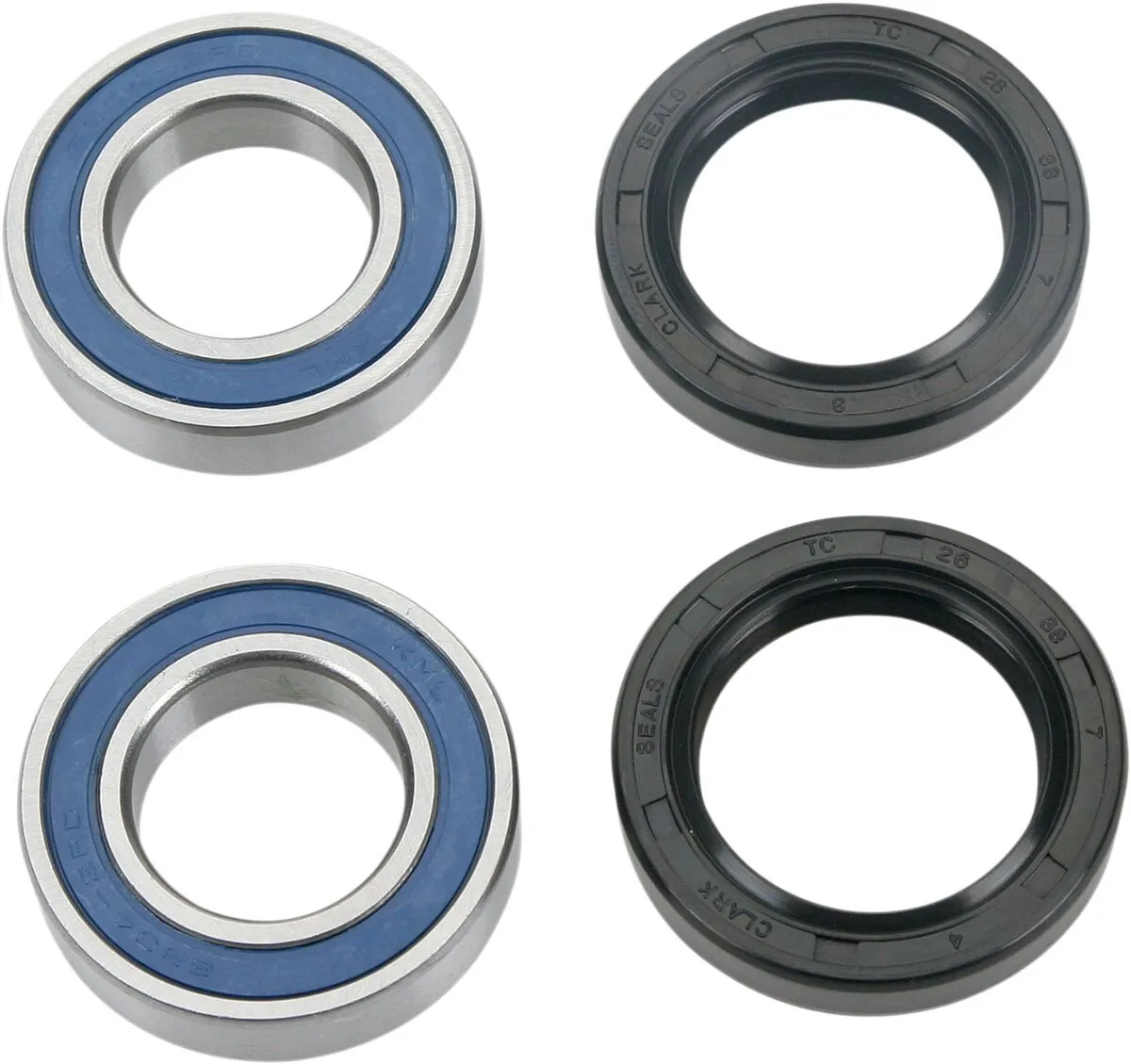 Kit roulements de roue + spys Moose Racing A251092