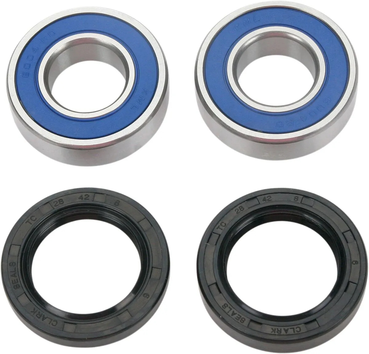 Kit roulements de roue + spys Moose Racing A251112