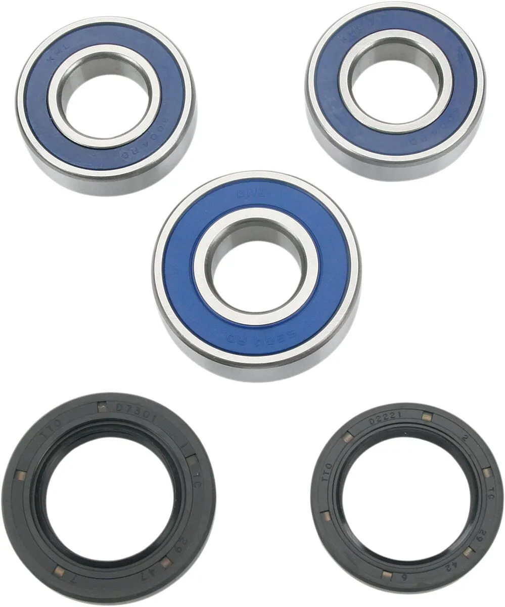 Kit roulements de roue + spys Moose Racing A251117