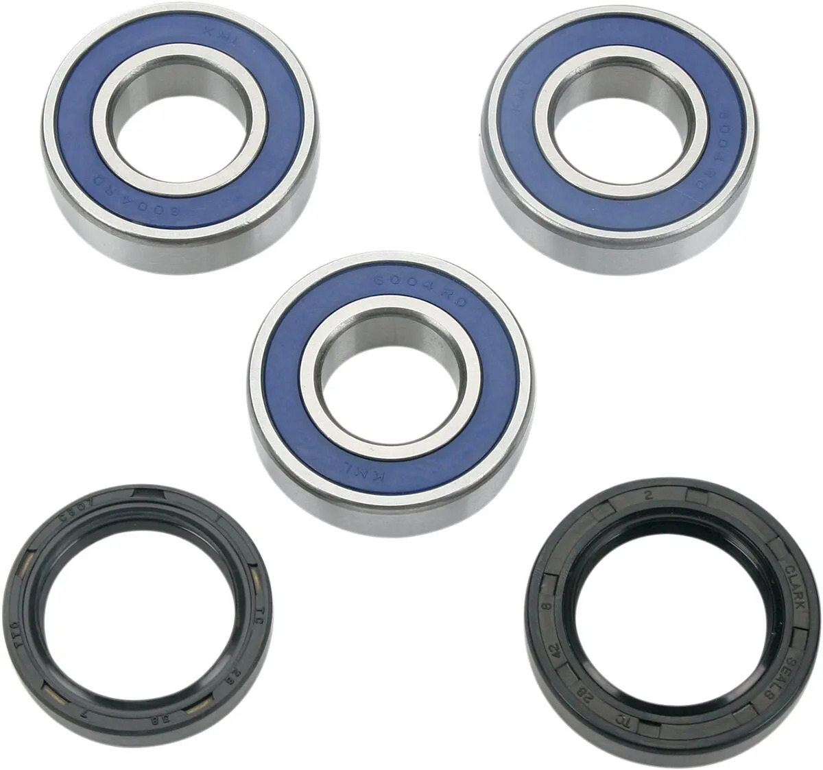 Kit roulements de roue + spys Moose Racing A251202