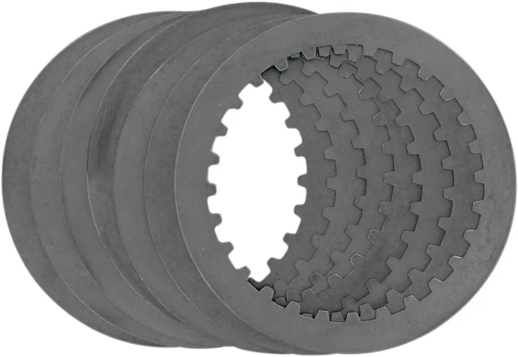 Kit disques lisses Moose Racing disques en acier