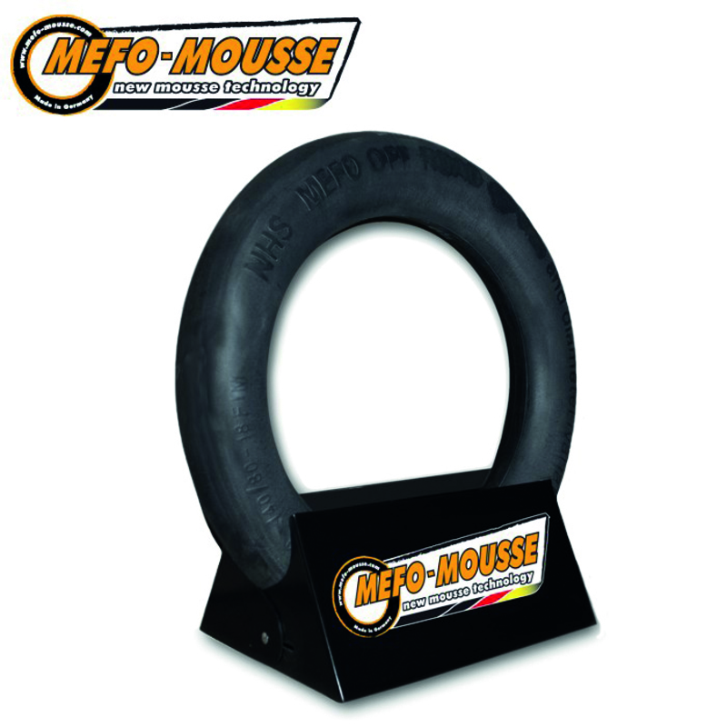 Mousse de pneu Mefo MOM 18-2EX 140/80-18 (Spécial Enduro Extreme)