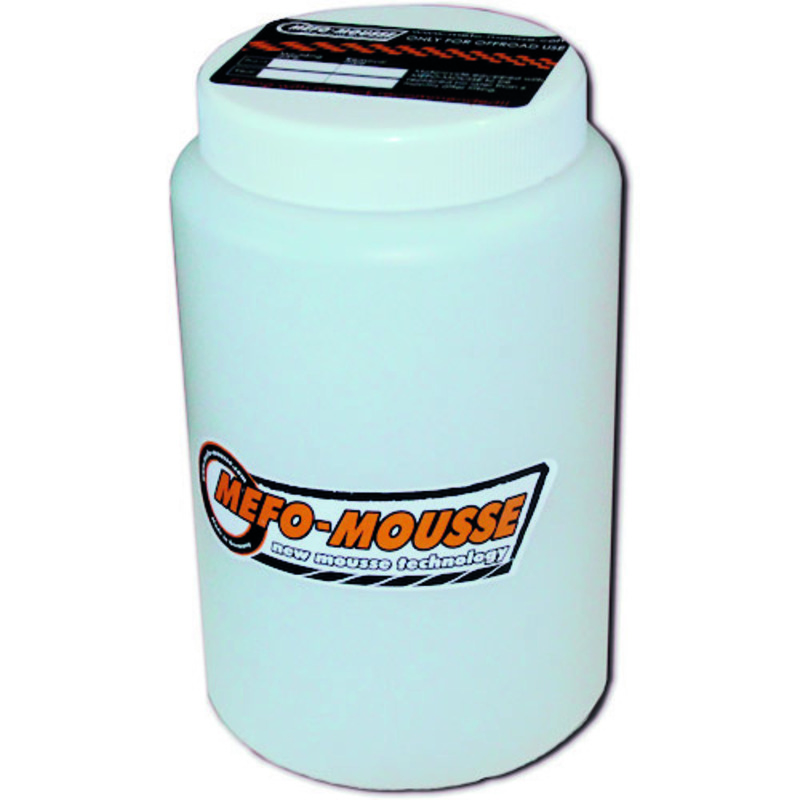 Gel Mefo montage mousse 100 silicone 1L