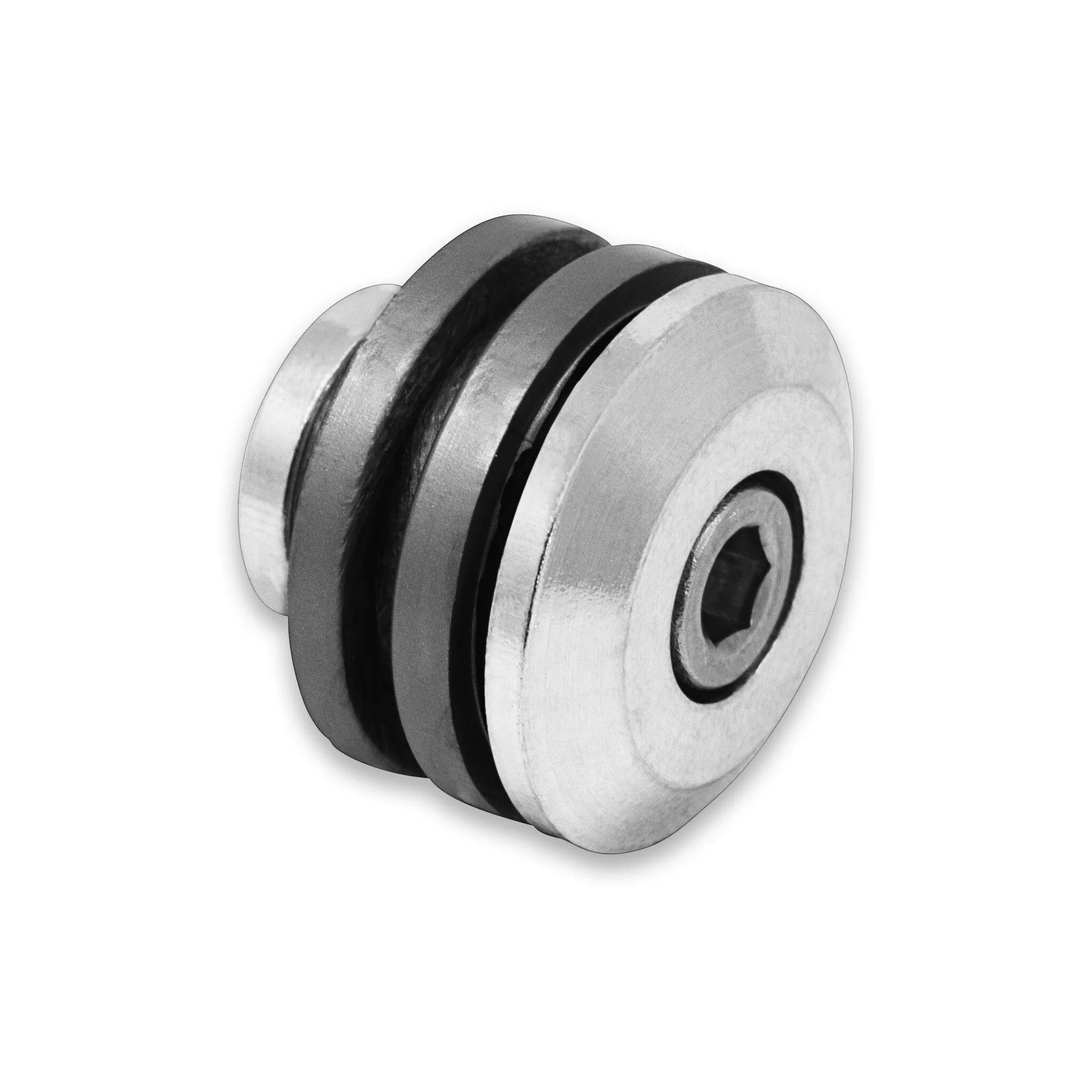 Kit de fixation Bulle MEMPHIS Ensemble pince