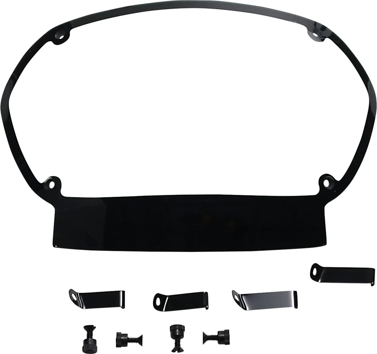 Pare brise MEMPHIS Accent Road Warrior