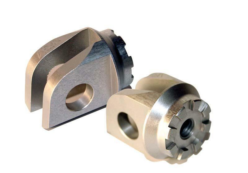 Adaptateur repose pied Mfw ADAPTEURS DE REPOSES PIEDS AVANT POUR