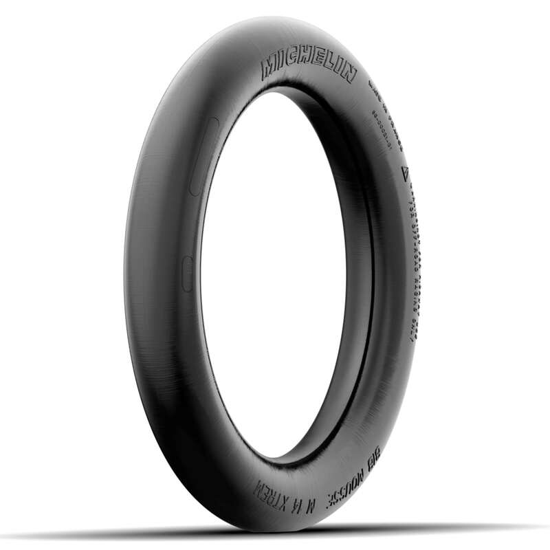 Mousse de pneu Michelin BIB M14S Enduro Medium/Medium 2 (140/80-18)