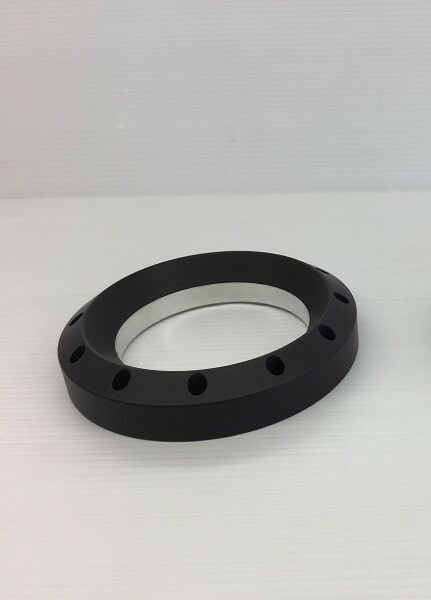 Embout du silencieux Miller Exhaust Embout Standard Ø93mm Noir