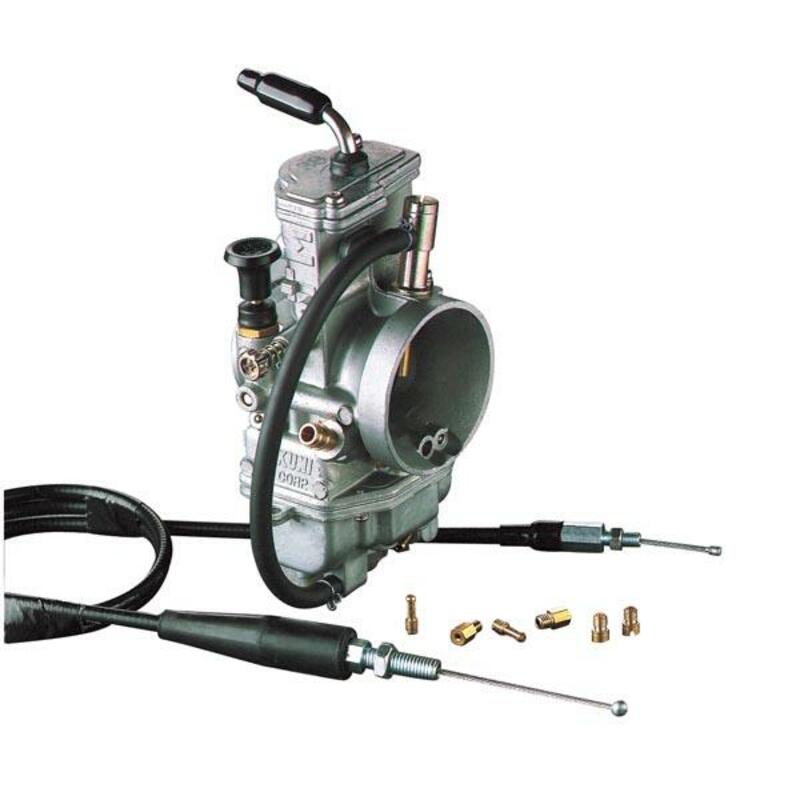 Carburateur Mikuni TMJ Ø38mm - avec Power Jet