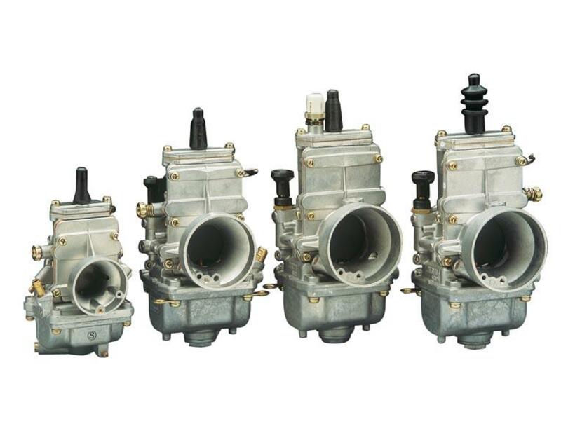Carburateur Mikuni TM Ø40mm