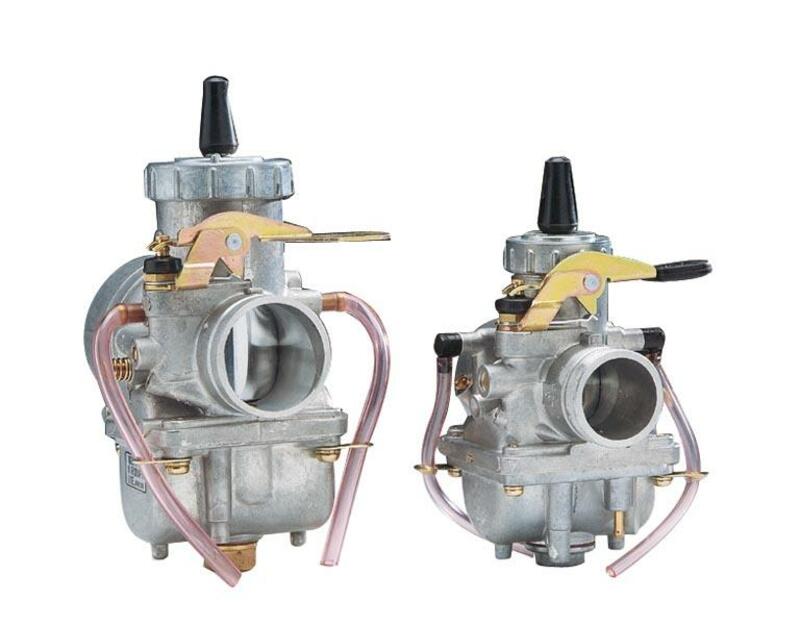 Carburateur Mikuni VM Ø34mm vis de ralenti à droite