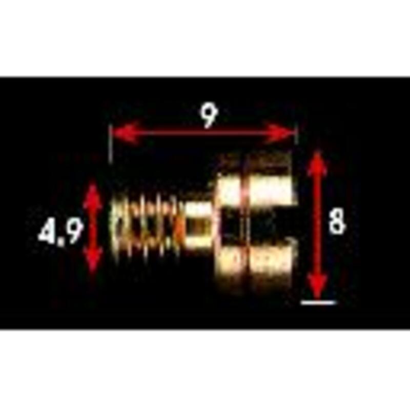 Gicleur Mikuni MKC185
