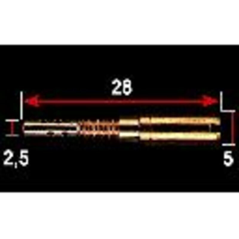 Gicleur Mikuni MKT30