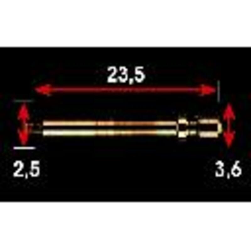 Carburateur Mikuni INJECTEUR MKJ45