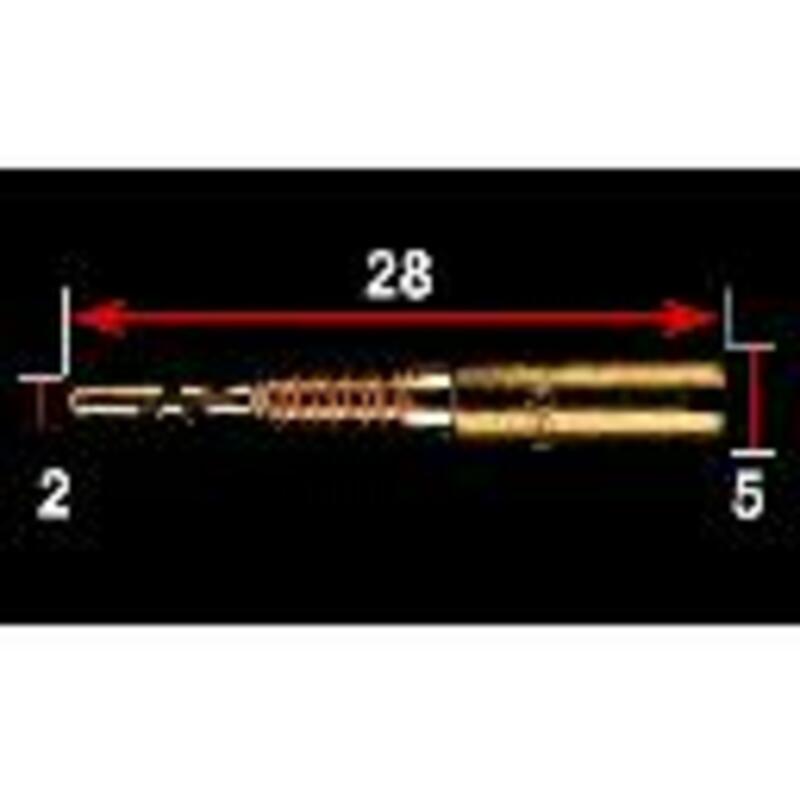 Gicleur Mikuni MKU30