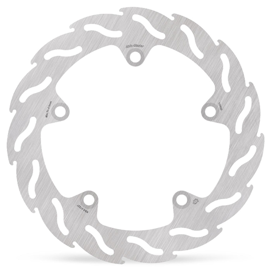 Disque de frein Wave Moto Master arrière MM Flame