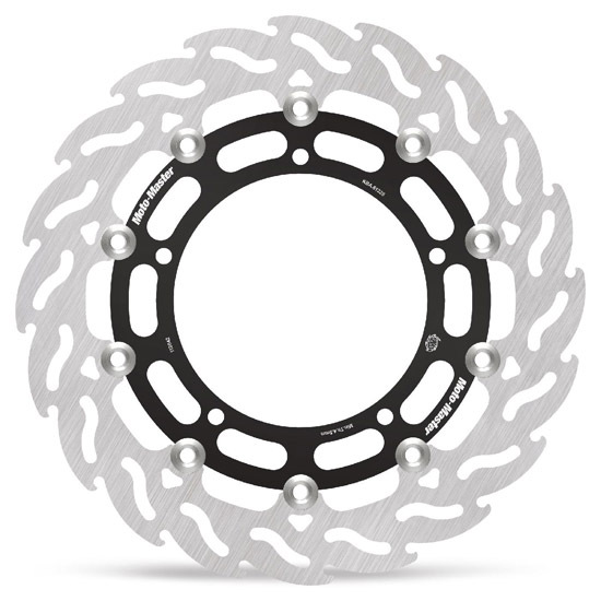 Disque de frein Wave Moto Master avant MM Flame