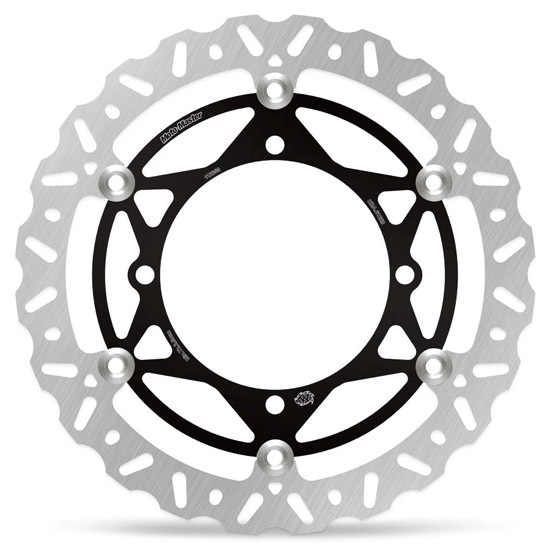 Disque de frein Wave Moto Master avant MM Nitro Flottant