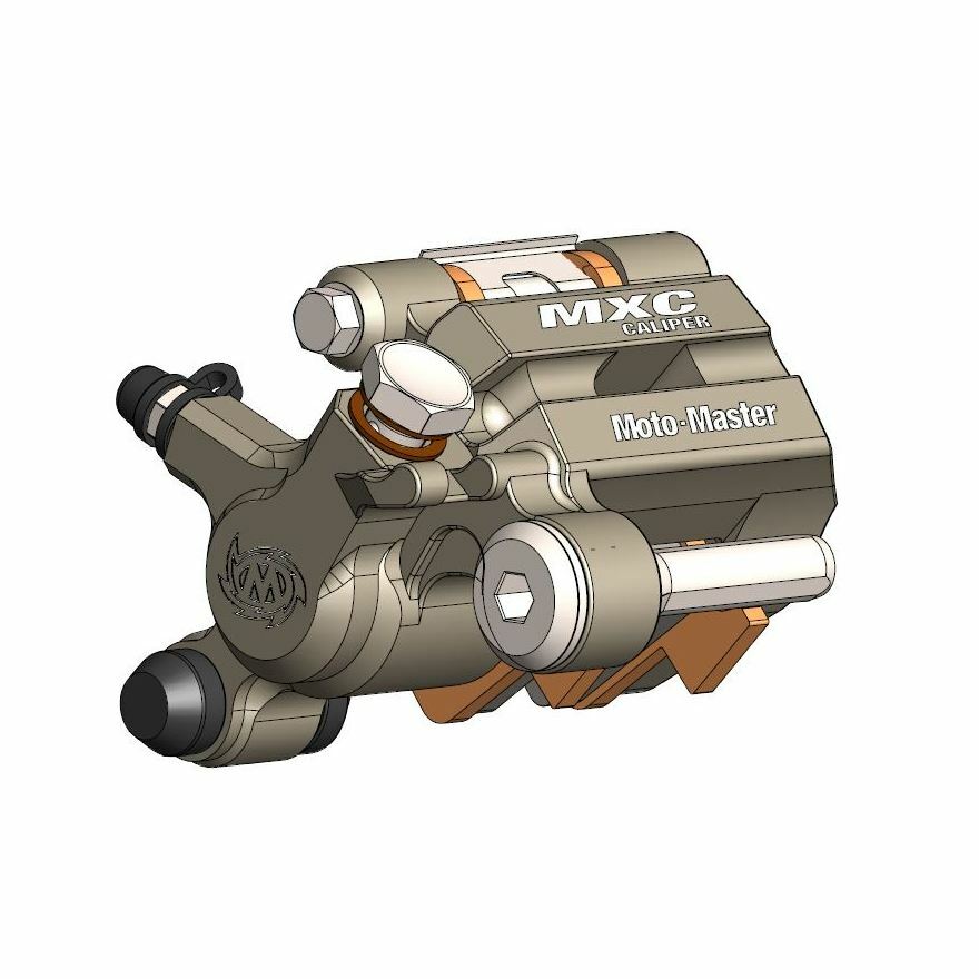 Etriers de frein Moto Master arrière MXC MM