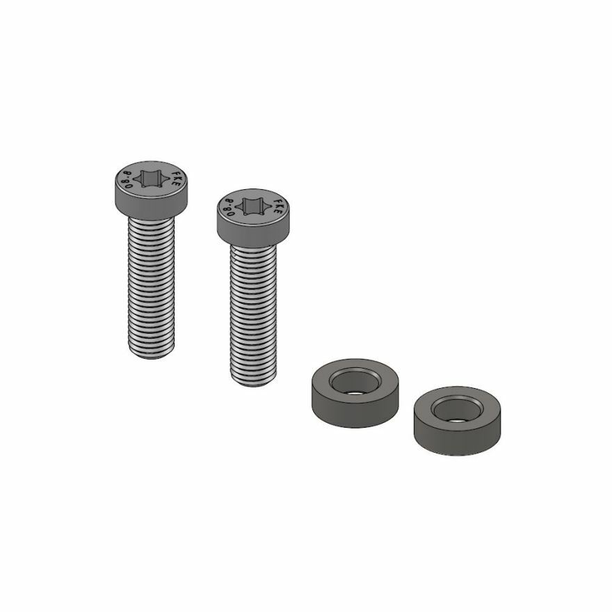 Support disque de frein Moto Master Offroad MM arrière Oversize