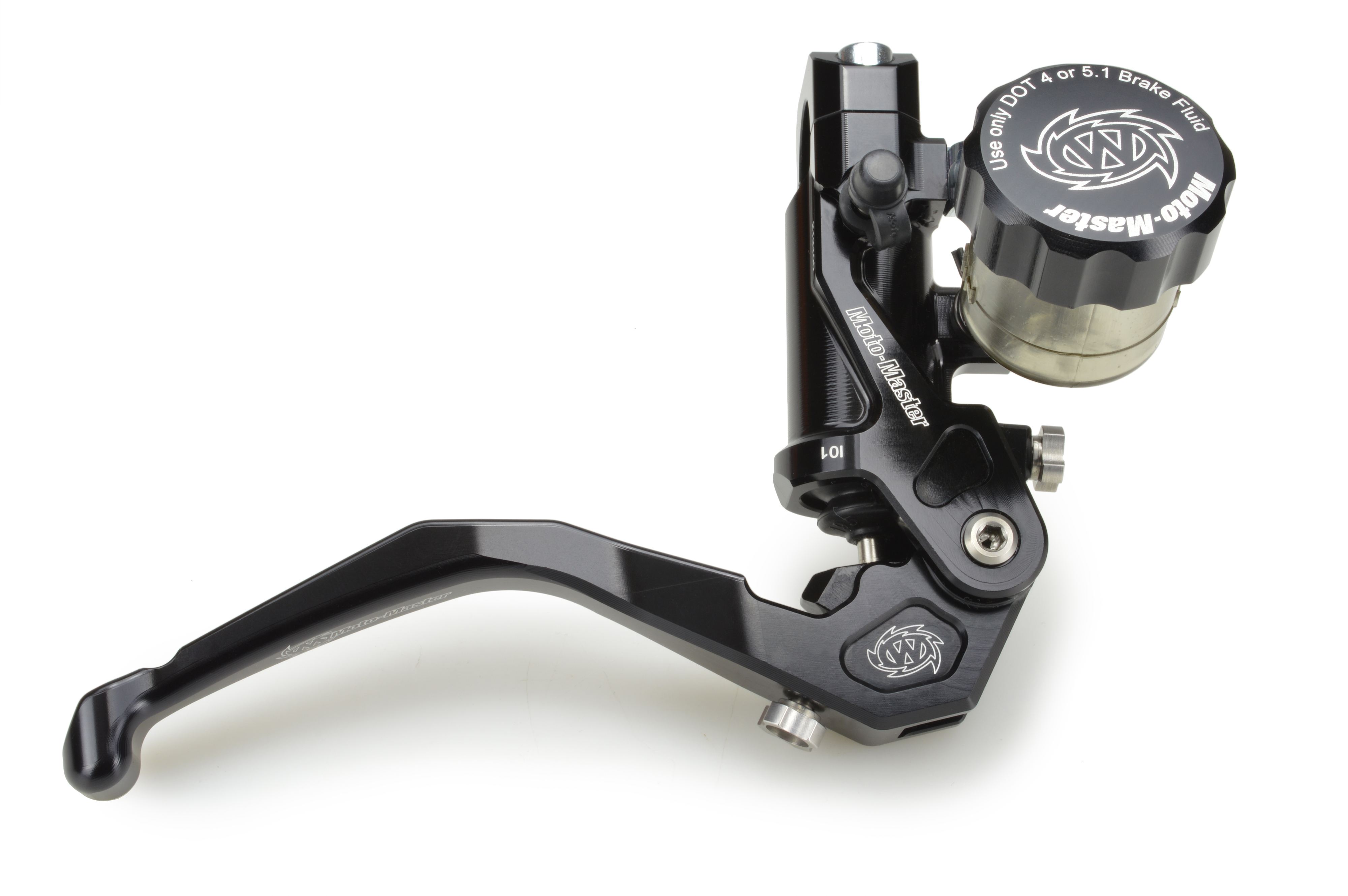 Maître cylindre de frein Moto Master Maître Cylindre MM RMC-R 12mm