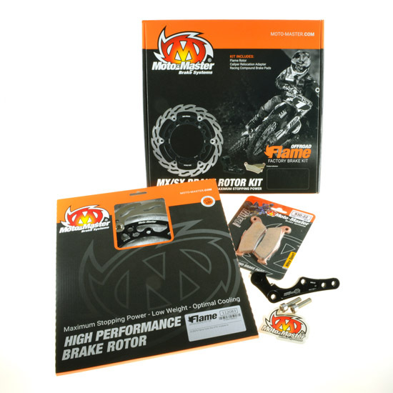 Kit complet freinage Moto Master Flottant Diam 270 Offroad MM HVA