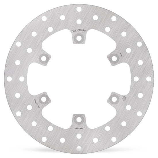 Disque de frein Rond Moto Master avant MM Halo Fixe