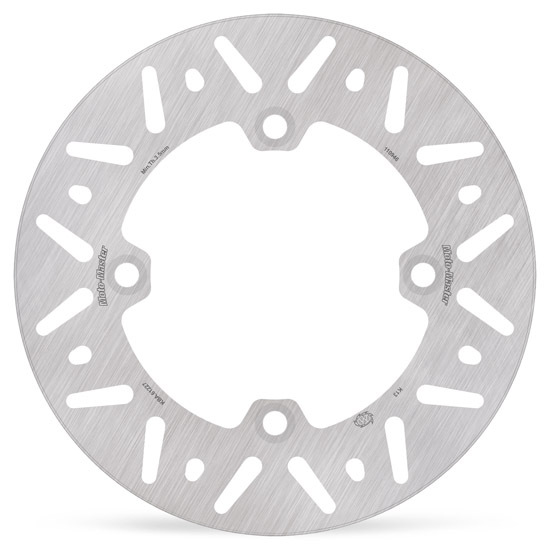 Disque de frein Rond Moto Master avant MM Nitro Scooter