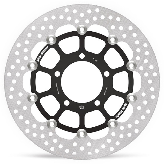 Disque de frein Rond Moto Master avant MM Halo Flotant