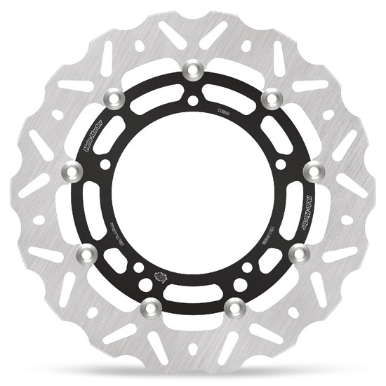 Disque de frein Wave Moto Master avant MM Nitro Flotant