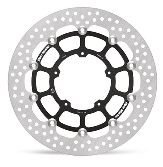 Disque de frein Rond Moto Master avant Route MM 320 Halo