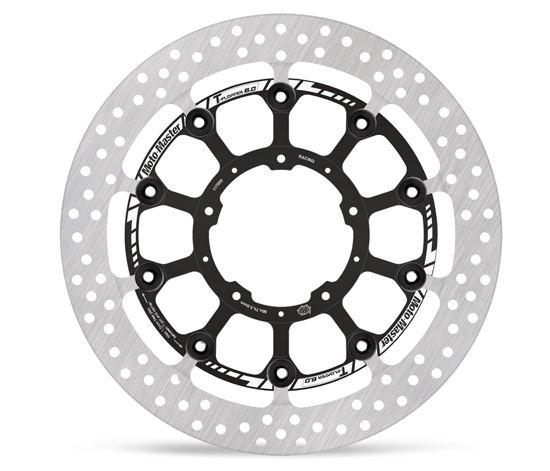 Disque de frein Rond Moto Master avant MM Halo