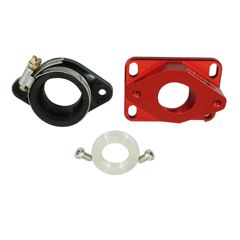 Pipe admission Most 50 A BOITE RACING CNC 21 28 mm