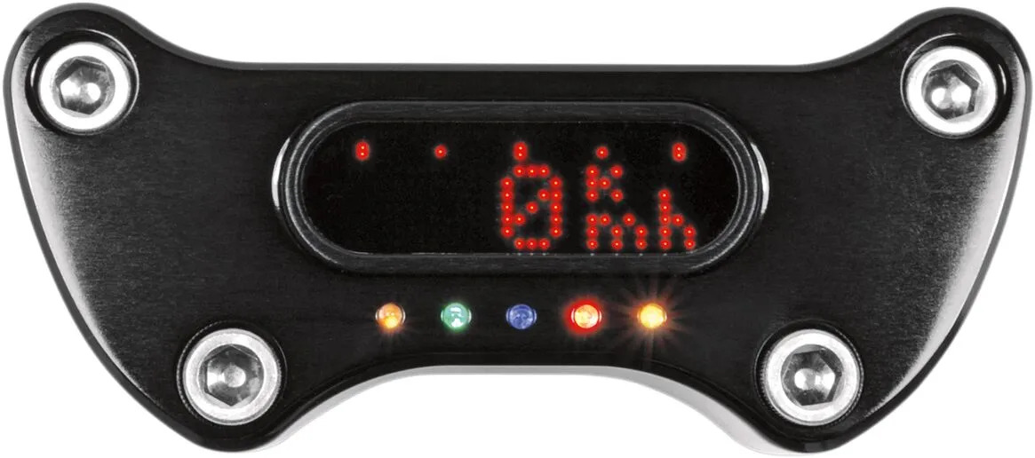 Pontet de guidon Motogadget Compteur vitesse