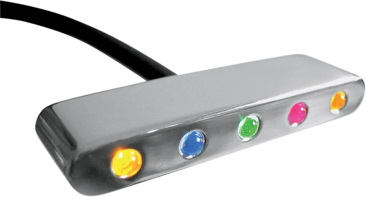 Indicateur de témoins Motogadget Panneau